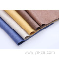 winter woven woolen fleece fabric for coat